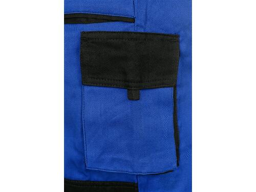 Kalhoty do pasu CXS LUXY JAKUB, zimní, pánské, modro-černé, vel. 56-58